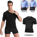 Tummy Flattening Posture Vest for Men