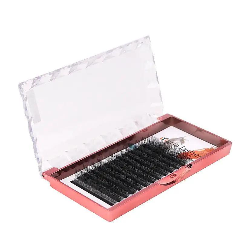 5D W Lashes Easy Fan Eyelash Extensions Set For Natural Look