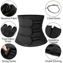 Men’s Neoprene Waist Trainer for Effective Tummy Control