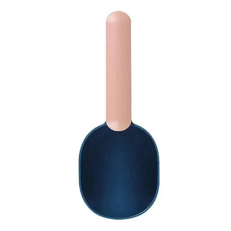 Pet Food Scoop With Sealing Clip And Measuring Cup Tool