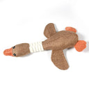 Interactive Wild Goose Sounds Dog Toy for Dental Health