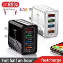 Ultimate USB Charger Fast Charging Hub for All Devices