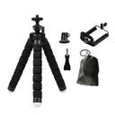 Mini Octopus Tripod - Flexible Mount For GoPro