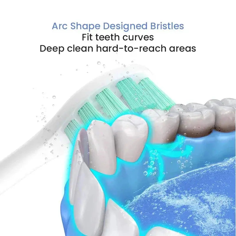 Replacement Brush Heads T300 T500 T700 Electric Toothbrush