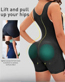 Shapewear Bodysuit for Plus Size Comfort