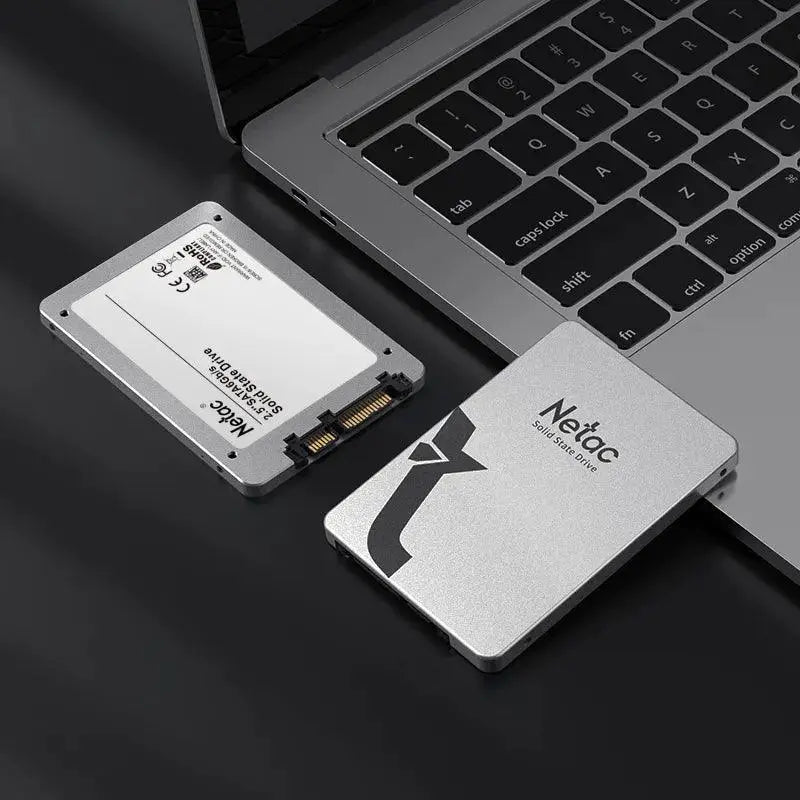 Netac Gaming SSD for High End PCs Ultimate Performance