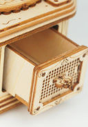 Robotime 3D Wooden Puzzle Games Assembly Model Kits Toys for Kids