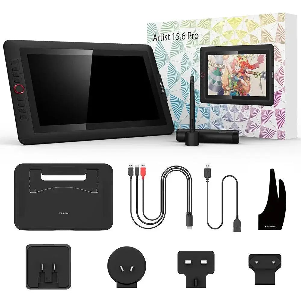 XP-Pen Artist Pro Drawing Tablet for Precision and Tilt