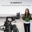 Smart Lavalier Mic System for Interviews