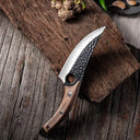 Handcrafted Stainless Steel Boning Knife For Butchering