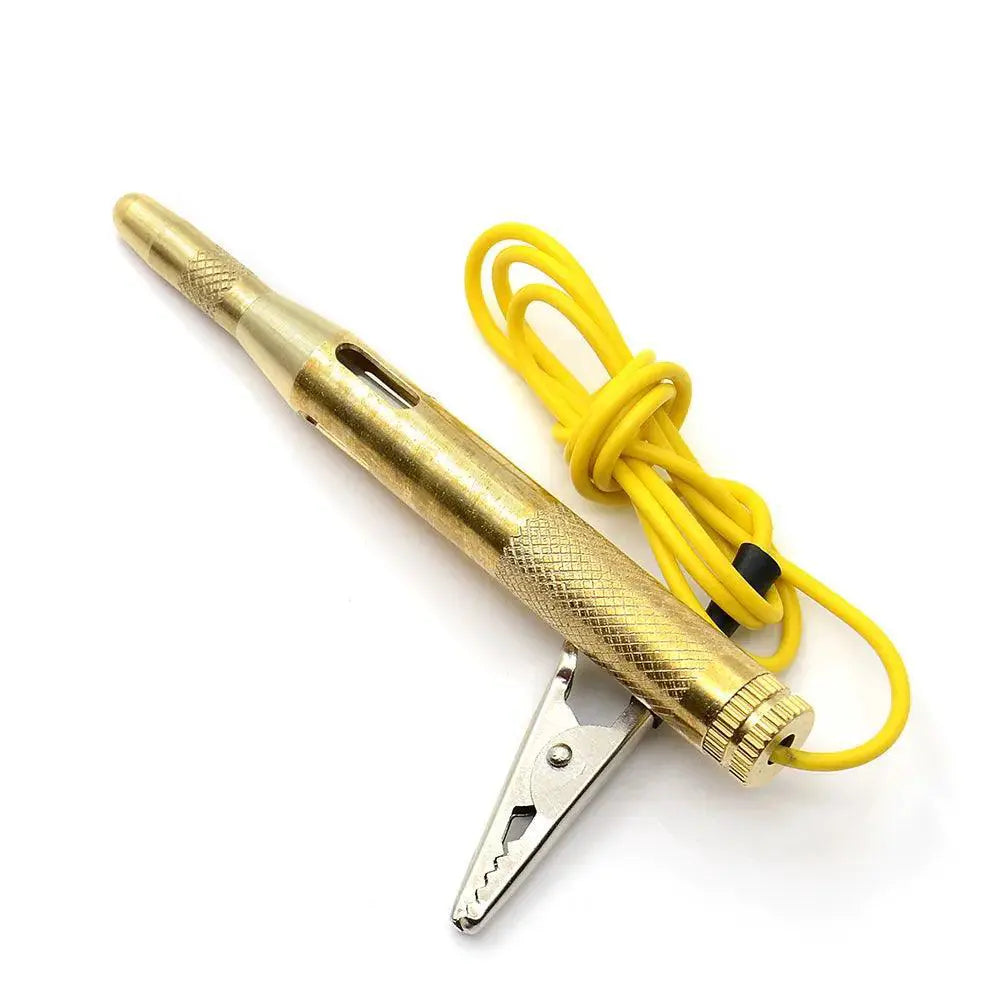 Auto Car Light Circuit Tester Lamp for Easy Diagnostics
