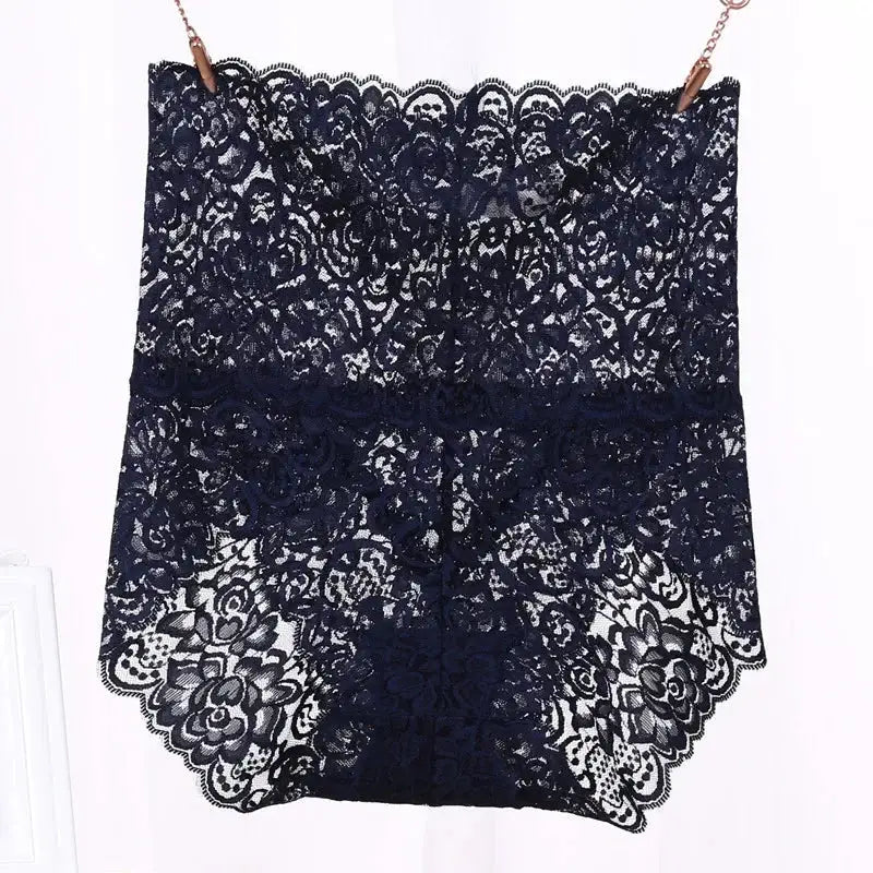High Waist Seamless Tummy Control Shapewear Knickers