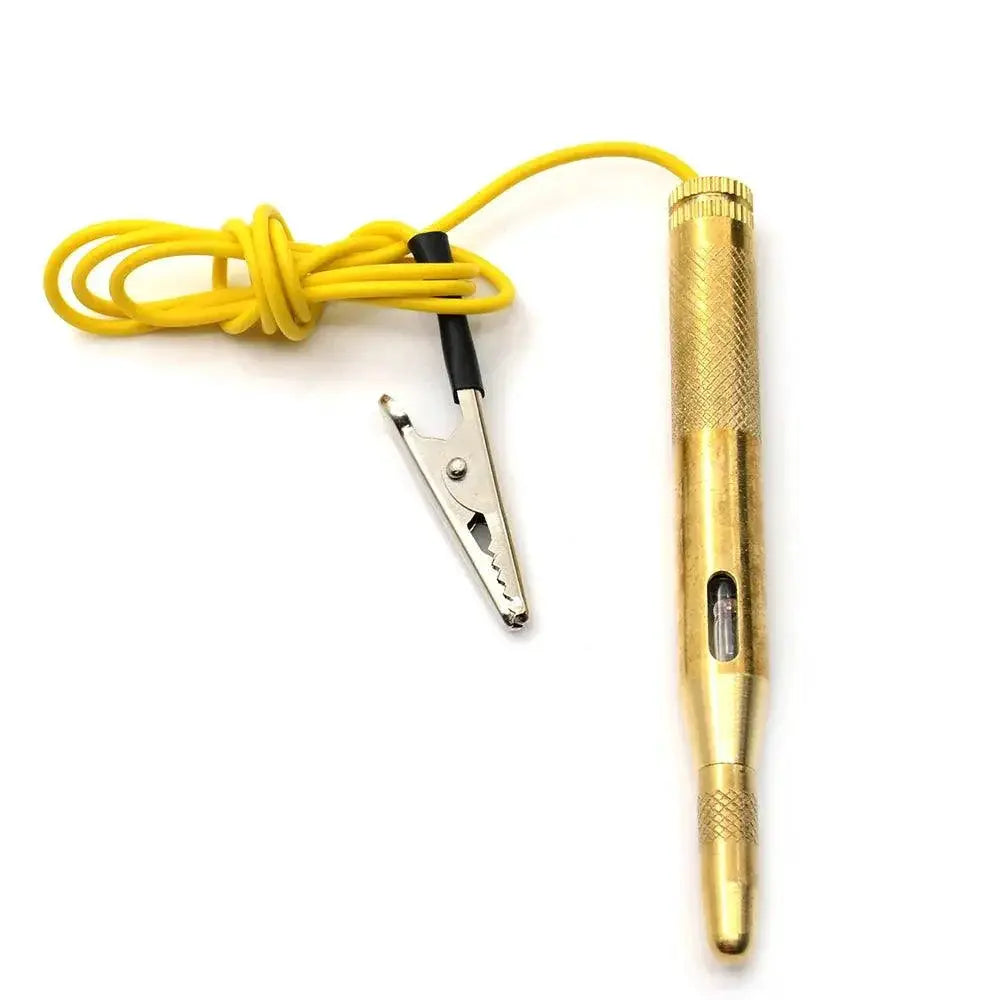 Auto Car Light Circuit Tester Lamp for Easy Diagnostics