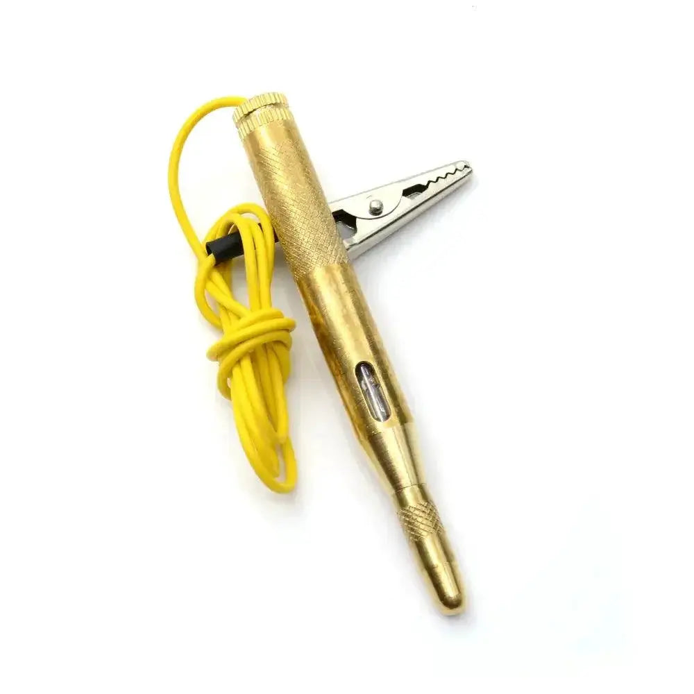 Auto Car Light Circuit Tester Lamp for Easy Diagnostics