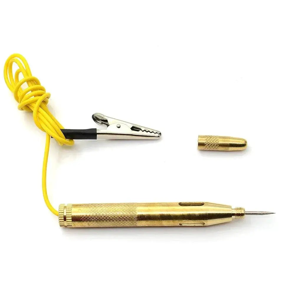 Auto Car Light Circuit Tester Lamp for Easy Diagnostics