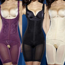 Curvy Confidence Women's Magnetic Slimming Bodysuit