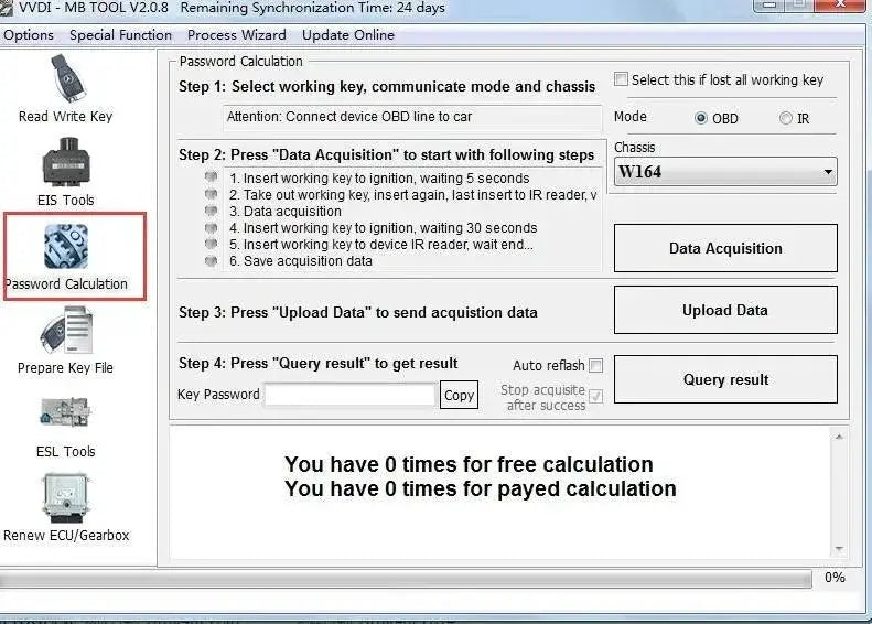 Xhorse VVDI MB BGA Tool One Token for Key Passwords Pro