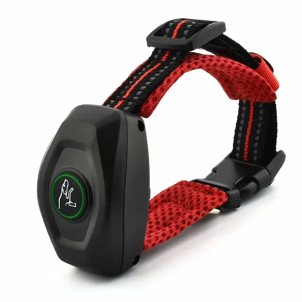 Remote Control Dog Training And Anti Bark Collar System