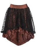 Slimming Satin Corset Shaper for Women