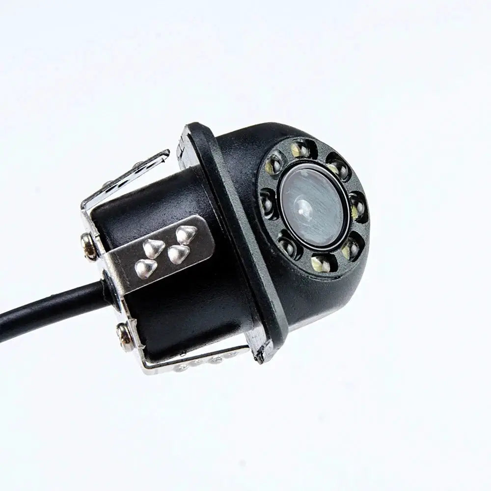 Hippcron Waterproof Infrared Night Vision Rear Backup Camera 170 Degree Parking - stepyours.com
