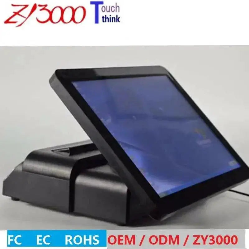 15 Inch Capacitive Multi Touch POS Terminal For Retail
