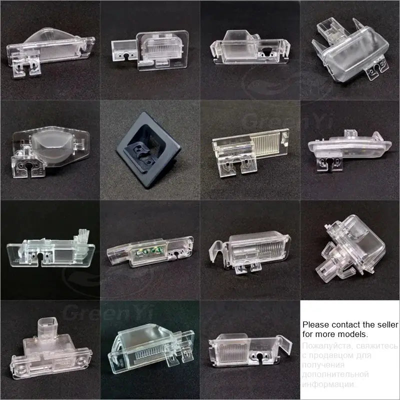 Clear Rear View Bracket for Liana — product view 10