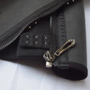 Zippered Latex Waist Trainer Corset for Women Slimming