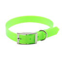 Fashion Waterproof Pet Collar: Stylish, Durable, 7 Colors
