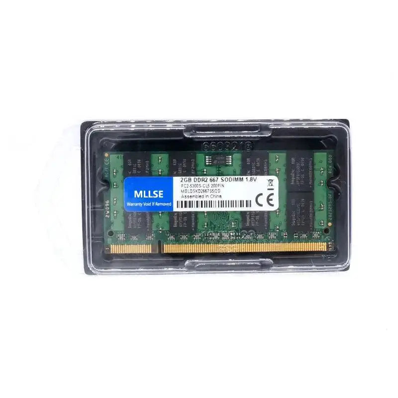 MLLSE Laptop RAM Memory Module Boost Speeds For Performance