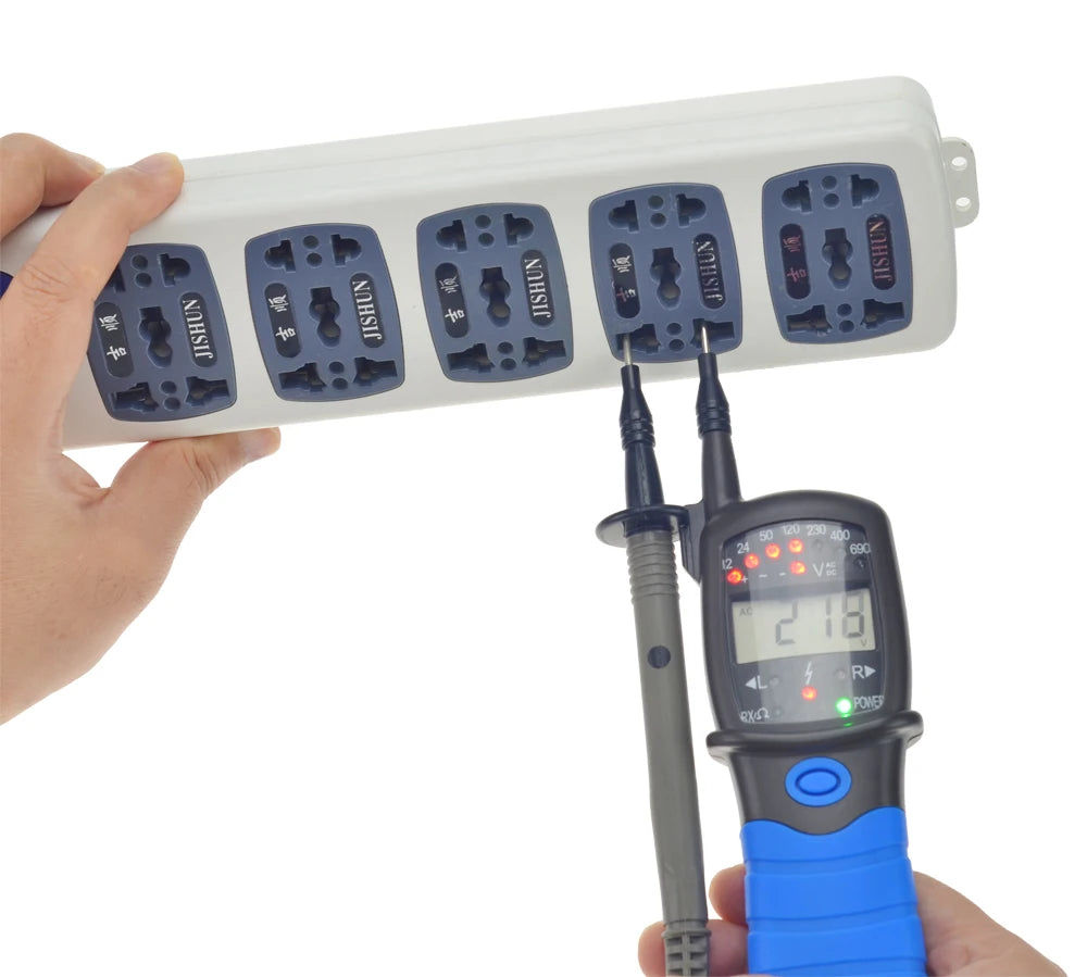 Tester Pen, Digital LCD Display AC/DC Voltage Tester Non-contact — product view 2
