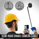1080p Endoscope for Pipes and Engines