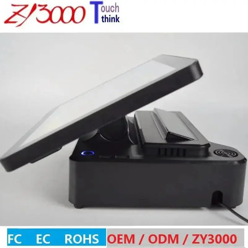 15 Inch Capacitive Multi Touch POS Terminal For Retail
