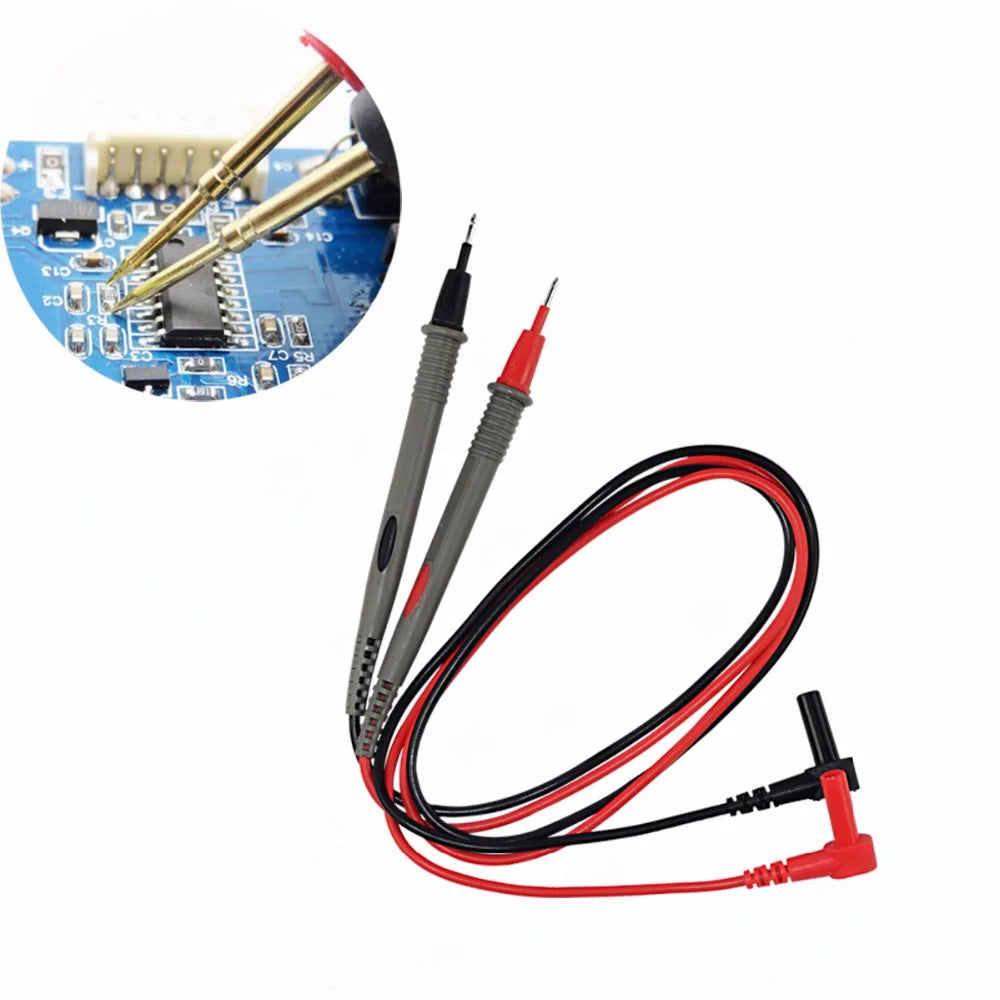 HoldPeak Needle Point Clamp Multimeter Test Probe/Lead Probe — product view 5