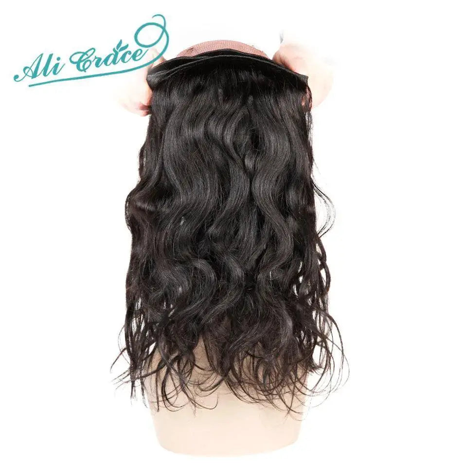 Ali Grace Indian Body Wave Remy Hair Bundle Glam Pro