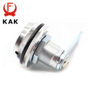 Zinc Alloy Combo Lock - Durable Cam For Mailbox