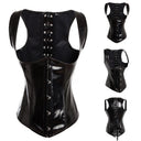 Stylish Underbust Corset for Waist Training & Steampunk Fashion