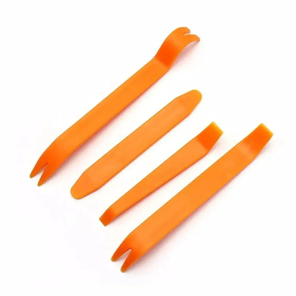 Plastic Car Trim Removal Pry Kit For Safe Car Audio Install