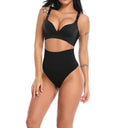 High Waist Seamless Shapewear Bodysuit for Women Tummy Control