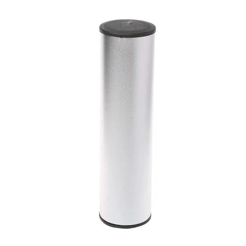 Pro Stainless Steel Cylinder Sand Shaker Rhythm Instrument