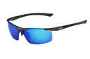 Men's Polarized UV400 Sunglasses VEITHDIA Outdoor Eyewear