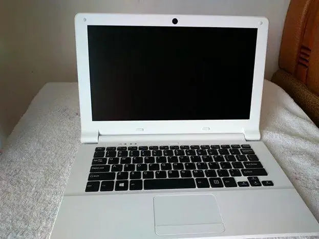 2024 Netbook Fast Quad Core Win 10 Laptop Office Companion