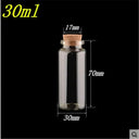 Reusable Glass Bottles for Crafters