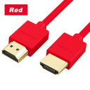 Shuliancable HDMI Cable Premium 4K 3D HD TV Cord 2M