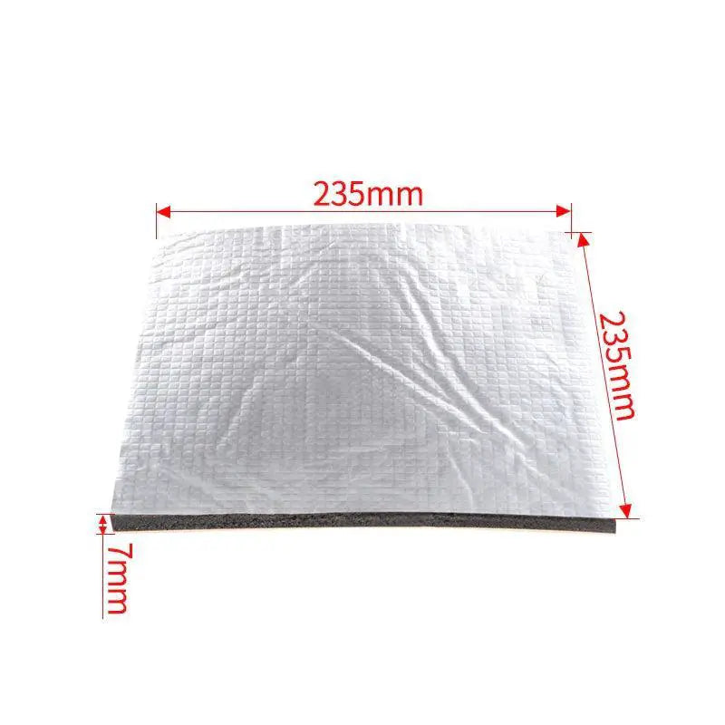 3D Printer Heated Bed Insulation For Optimal Heat Retention