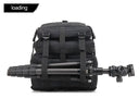 Large Capacity Waterproof Tactical Backpack 50L for Men