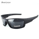 Stylish UV400 Polarized Sports Sunglasses for Men and Women