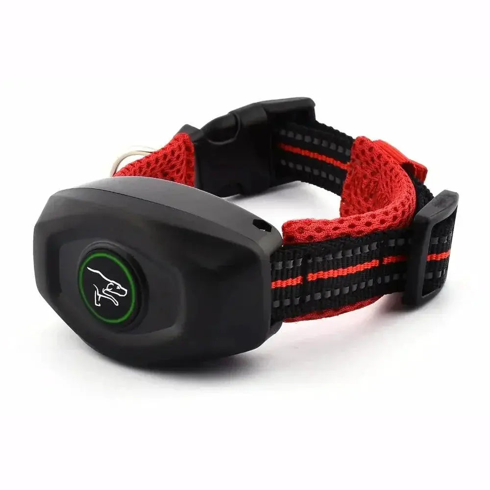 Remote Control Dog Training And Anti Bark Collar System