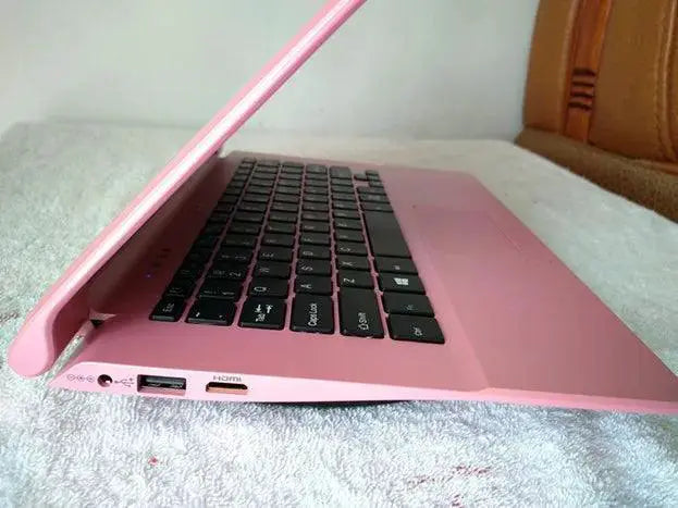 2024 Netbook Fast Quad Core Win 10 Laptop Office Companion