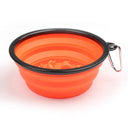 Travel Foldable Dog Bowl for On-the-Go Pet Owners