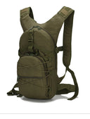 Compact 15L Molle Tactical Backpack for Outdoor Sports